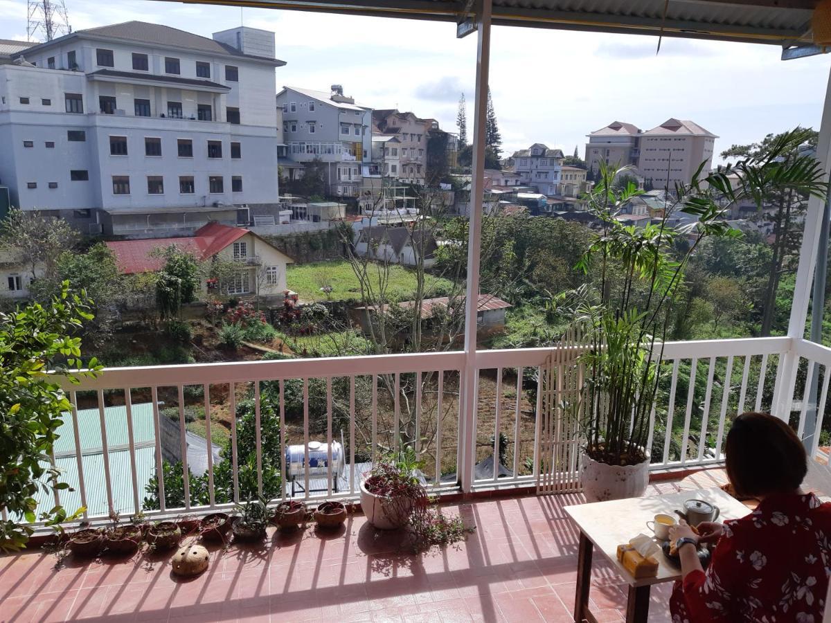 My Dream Hotel Da Lat Exterior photo