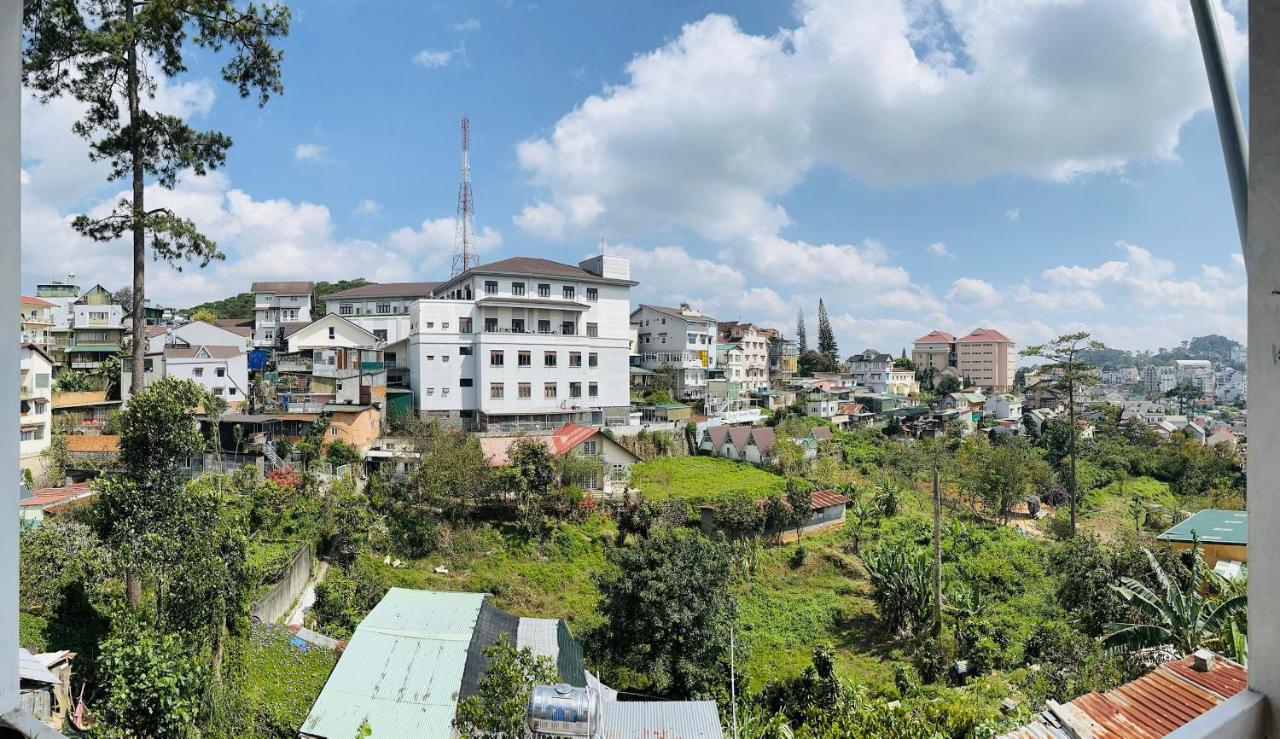 My Dream Hotel Da Lat Exterior photo