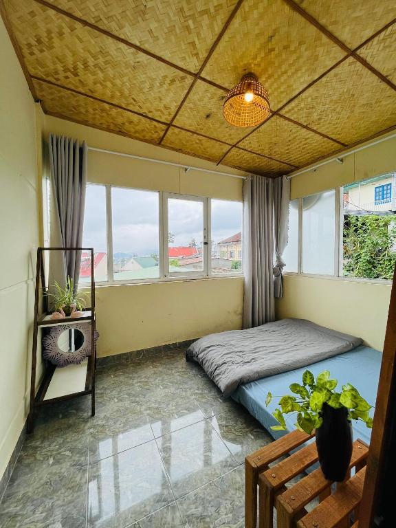 My Dream Hotel Da Lat Exterior photo