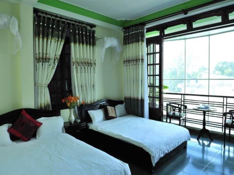 My Dream Hotel Da Lat Exterior photo